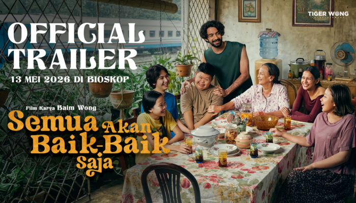 Trailer “Semua Akan Baik-Baik Saja” Bikin Haru: Drama Keluarga Baim Wong Siap Menguras Air Mata di Bioskop