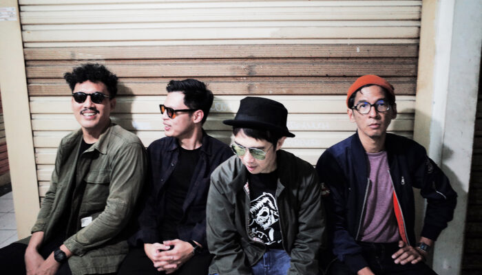 The Brandals Rilis “Di Pinggir Marjin”, Balada Keras Tentang Getirnya Hidup Kelas Pekerja Kota