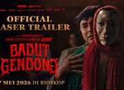 Badut Gendong’ Resmi Masuk Universe Qodrat, Teror Wajah Terkuliti Siap Hantui Bioskop