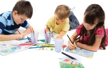 Bukan Sekadar Coret-Coret! Ini 6 Manfaat Mewarnai Anak yang Sering Diremehkan Orang Tua