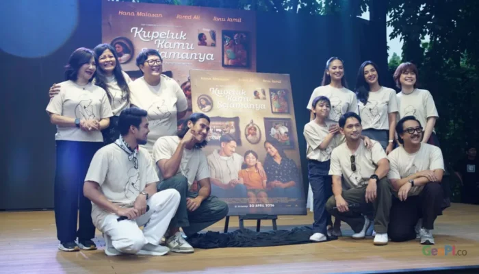 Bikin Haru! “Kupeluk Kamu Selamanya” Hadirkan Konflik Keluarga yang Relate, Siap Tayang 30 April 2026