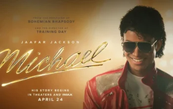 Meledak di Pekan Perdana! Film Michael Pecahkan Rekor, Geser ‘Bohemian Rhapsody’ hingga ‘Straight Outta Compton’