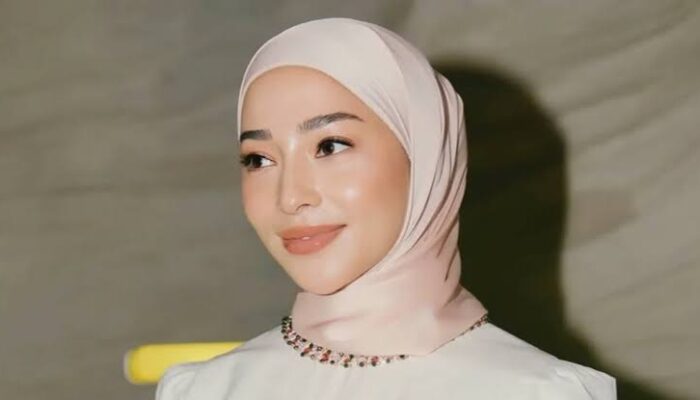 Nikita Willy Mantap Berhijab, Ungkapan ‘Doain Ya’ Banjir Dukungan Netizen