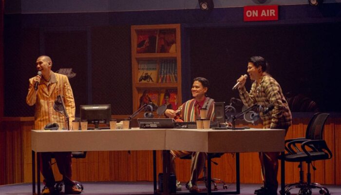 20 Tahun RAN: “Pandangan Pertama” Jadi Musikal, Air Mata & Nostalgia Pecah di TIM!