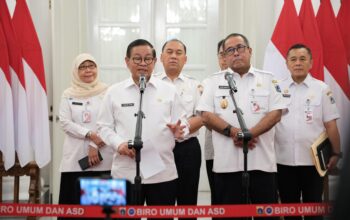 WFH Tiap Jumat Mulai April 2026, Gubernur Pramono Minta ASN Tetap di Rumah Demi Tekan Mobilitas