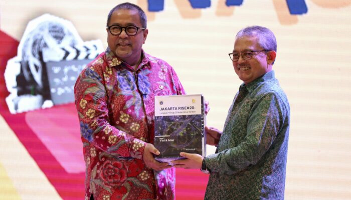 Rano Karno Pasang Target Besar: Jakarta Jadi Kota Sinema, Ini Strategi dan Tantangannya