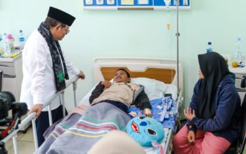 Pramono Turun Tangan! 72 Siswa diduga Keracunan MBG, Pemprov DKI Pastikan Penanganan Maksimal