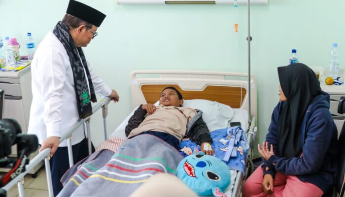 Pramono Turun Tangan! 72 Siswa diduga Keracunan MBG, Pemprov DKI Pastikan Penanganan Maksimal