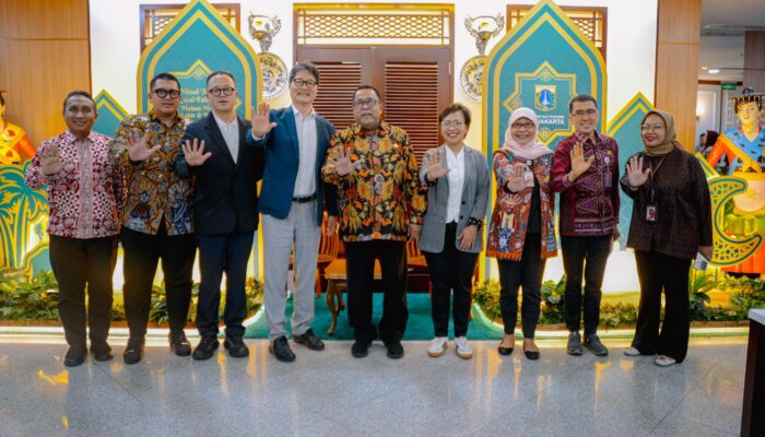 Jakarta Tancap Gas Jadi Kota Sinema! Gandeng Busan, Siap Jadi Magnet Industri Film Dunia