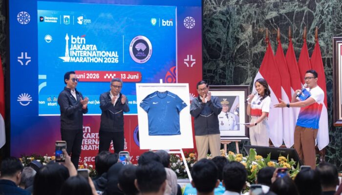 JAKIM 2026 Siap Pecahkan Rekor! 45 Ribu Pelari Ramaikan Jakarta, Gubernur Pramono Bidik Lonjakan Ekonomi & Pariwisata