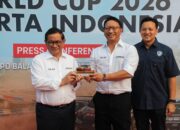 Jakarta Cetak Sejarah! Jadi Tuan Rumah FIA Rallycross World Cup 2026, Pertama di Asia Tenggara