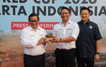 Jakarta Cetak Sejarah! Jadi Tuan Rumah FIA Rallycross World Cup 2026, Pertama di Asia Tenggara