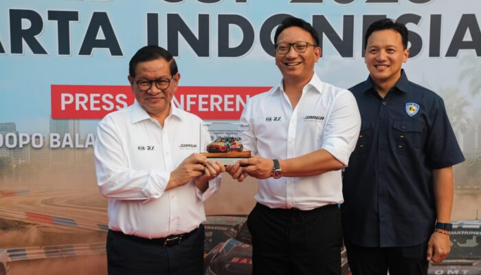 Jakarta Cetak Sejarah! Jadi Tuan Rumah FIA Rallycross World Cup 2026, Pertama di Asia Tenggara