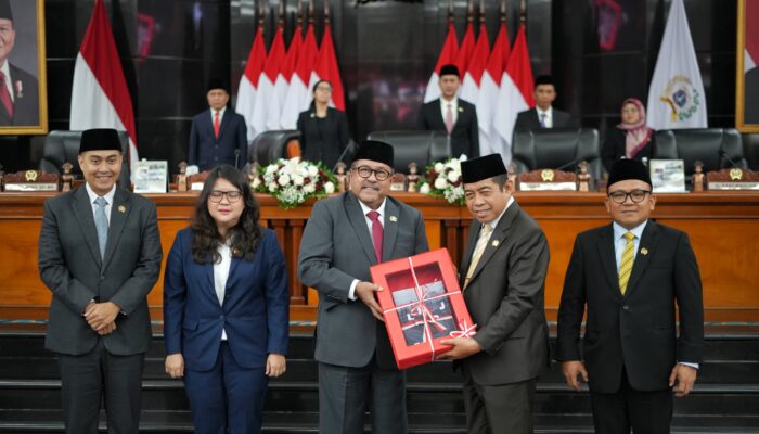 LKPJ 2025 Dibuka Rano Karno: IPM Jakarta Tertinggi Se-Indonesia, Ekonomi Tembus di Atas Nasional!