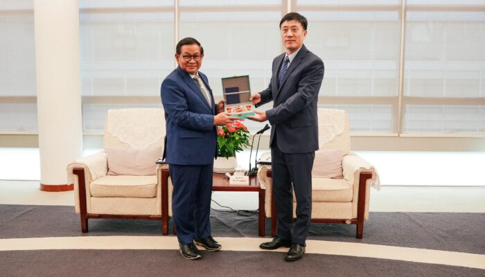 Jakarta Bidik Shenzhen Jadi Sister City 2026: Pramono Anung Siapkan Kolaborasi Teknologi hingga Transportasi Cerdas