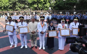 DKI Jakarta Borong Penghargaan Kemendagri 2025, Rano Karno Ungkap Strategi Jaga Layanan Publik Tetap Prima