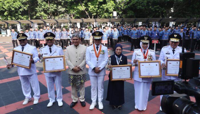DKI Jakarta Borong Penghargaan Kemendagri 2025, Rano Karno Ungkap Strategi Jaga Layanan Publik Tetap Prima