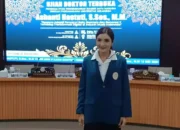 Empat Kali Ditolak, Ashanty Akhirnya Raih Gelar Doktor di Unair dengan Disertasi tentang Transformasi Digital Musik
