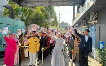 Audisi D’Academy 8 Balikpapan Membludak! Fildan & Valen DA7 Turun Langsung, Peserta Makin Berani Unjuk Suara