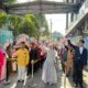 Audisi D’Academy 8 Balikpapan Membludak! Fildan & Valen DA7 Turun Langsung, Peserta Makin Berani Unjuk Suara