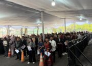 Audisi D’Academy 8 di Surabaya Membludak, Fildan dan Mila DA7 Bongkar Rahasia Lolos Jadi Bintang Dangdut