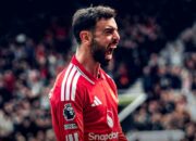 Bruno Fernandes Samai Rekor Legenda Premier League, Manchester United Bersiap Lahirkan Raja Assist Baru