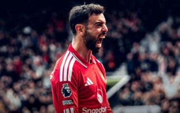 Bruno Fernandes Samai Rekor Legenda Premier League, Manchester United Bersiap Lahirkan Raja Assist Baru