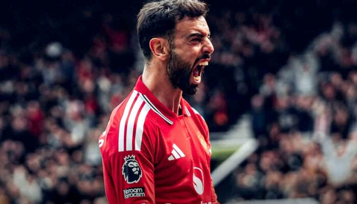 Bruno Fernandes Samai Rekor Legenda Premier League, Manchester United Bersiap Lahirkan Raja Assist Baru