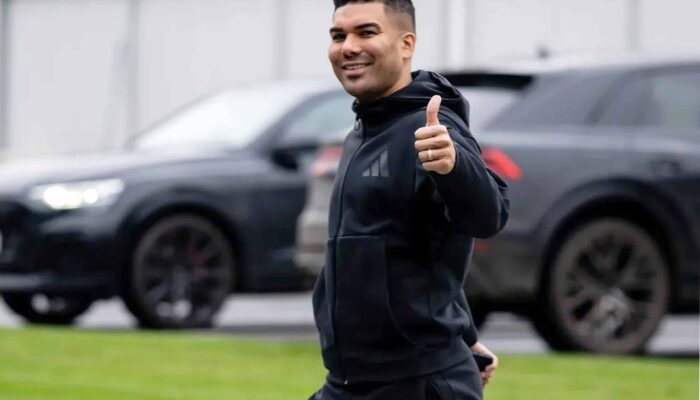 Inter Miami Dekati Casemiro, Reuni dengan Lionel Messi dan Era Baru ‘Los Galacticos’ MLS Makin Dekat