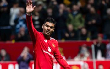 Casemiro Resmi Ucapkan Selamat Tinggal untuk Manchester United, Pesan Emosionalnya Bikin Fans Old Trafford Tersentuh