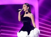 Felicia Bikin Ahmad Dhani Ikut Bergoyang di The Icon Indonesia, Fia Harus Pulang dari Top 12 Final
