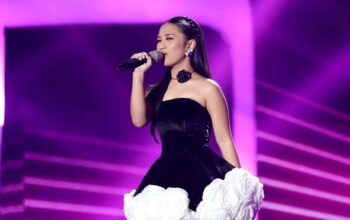 Felicia Bikin Ahmad Dhani Ikut Bergoyang di The Icon Indonesia, Fia Harus Pulang dari Top 12 Final