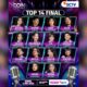 Top 14 “The Icon Indonesia” Bikin Merinding! Hujan Standing Ovation, Tangis Juri Pecah di Panggung