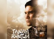 Trailer Perdana “Tanah Runtuh” Resmi Dirilis, Vino G. Bastian Hadirkan Drama Keluarga yang Menyayat Hati