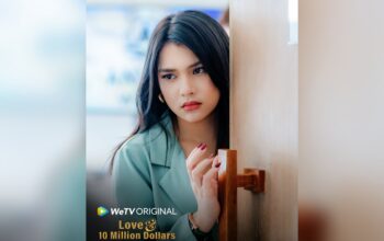 Elina Resmi Bebas dari Diaz! Tamparan Keras dan Rahasia Perselingkuhan Mengguncang Love & 10 Million Dollars