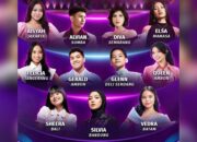 Top 11 The Icon Indonesia Bikin Merinding! Hujan Standing Ovation hingga Tangis Perpisahan Aisyah Warnai Panggung SCTV