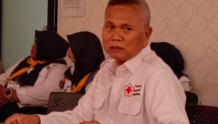 5 Bulan Aksi Nyata! PMI Jaksel Turun Tangan dari Banjir hingga Tragedi Kereta Bekasi