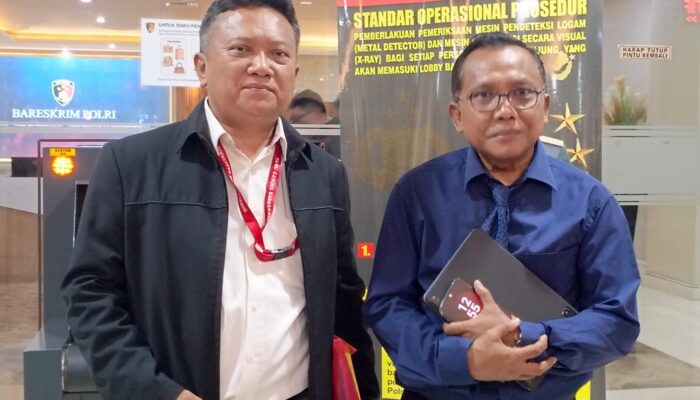 Gelar Perkara di Bareskrim Polri, Kasus Perusakan Lahan di Kalsel Didorong Naik Penyidikan, Kerugian Warga Disorot