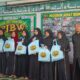 Jumat Berkah Wartawan Berbagi di Bekasi, 100 Boks Nasi dan Sedekah Barang untuk Santri Penghafal Al-Qur’an