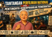 Industri Film Indonesia Terancam Tertinggal? Rudy Sanyoto Desak Pemerintah Lebih Berpihak pada Perfilman Nasional