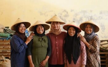 Dari Sabang hingga Merauke, PNM Dampingi 22,9 Juta Ibu Prasejahtera Bangun Usaha dan Ubah Nasib Keluarga