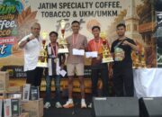 Jember 5K Fun Run 2026 Pecah Rekor! 2.900 Pelari Serbu Alun-Alun, Siswi SD Jadi Pelari Putri Tercepat