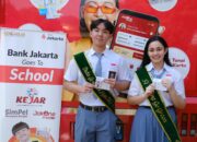 Siswa SMAN 28 Jakarta Antusias Ikut KEJAR 2026, Bank Jakarta Ajarkan Cara Menabung yang Lebih Cerdas