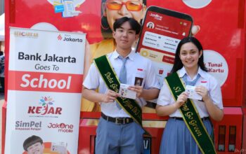 Siswa SMAN 28 Jakarta Antusias Ikut KEJAR 2026, Bank Jakarta Ajarkan Cara Menabung yang Lebih Cerdas