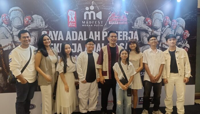 “Ghost Buzzer” Tayang Perdana: Horor Anak Rasa Petualangan, Bikin Ketawa Sekaligus Merinding!
