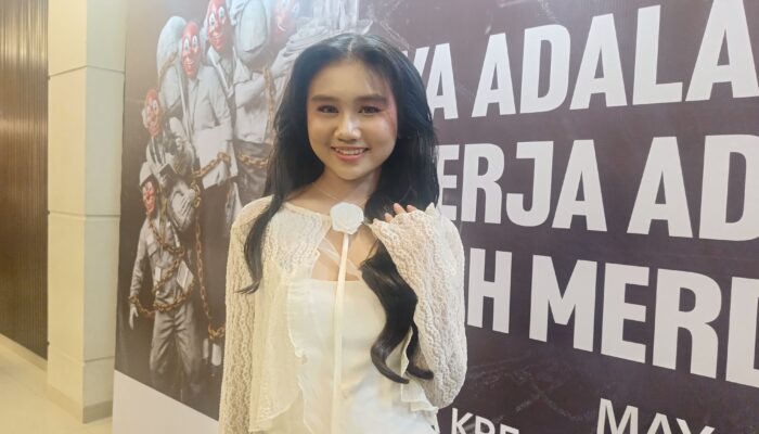 Debut Manis Machika Luna! “Kupu Lucuku” Siap Jadi Lagu Wajib Gen Z yang Lagi Jatuh Cinta