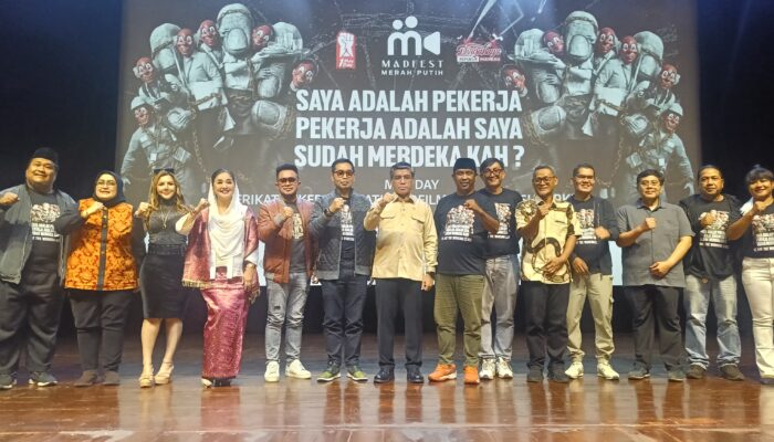 Bukan Sekadar Festival! MAD FEST Merah Putih Jadi “Suara” Baru Pekerja Film Indonesia