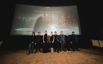 “Kamu Harus Mati” Tayang 21 Mei 2026, Horor Psikologis yang Bikin Penonton Meragukan Realitas