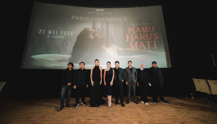 “Kamu Harus Mati” Tayang 21 Mei 2026, Horor Psikologis yang Bikin Penonton Meragukan Realitas