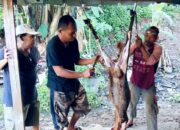 Makna Kurban Tak Sekadar Ritual, Eddie Karsito Ajak Masyarakat Lebih Peduli Pemulung dan Kaum Rentan